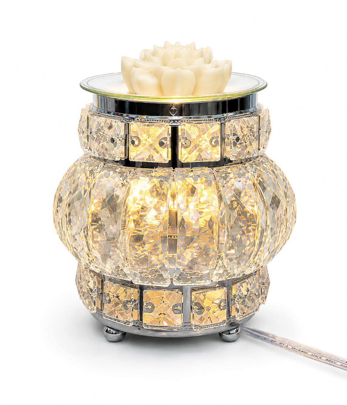 Crystal Wax Warmer