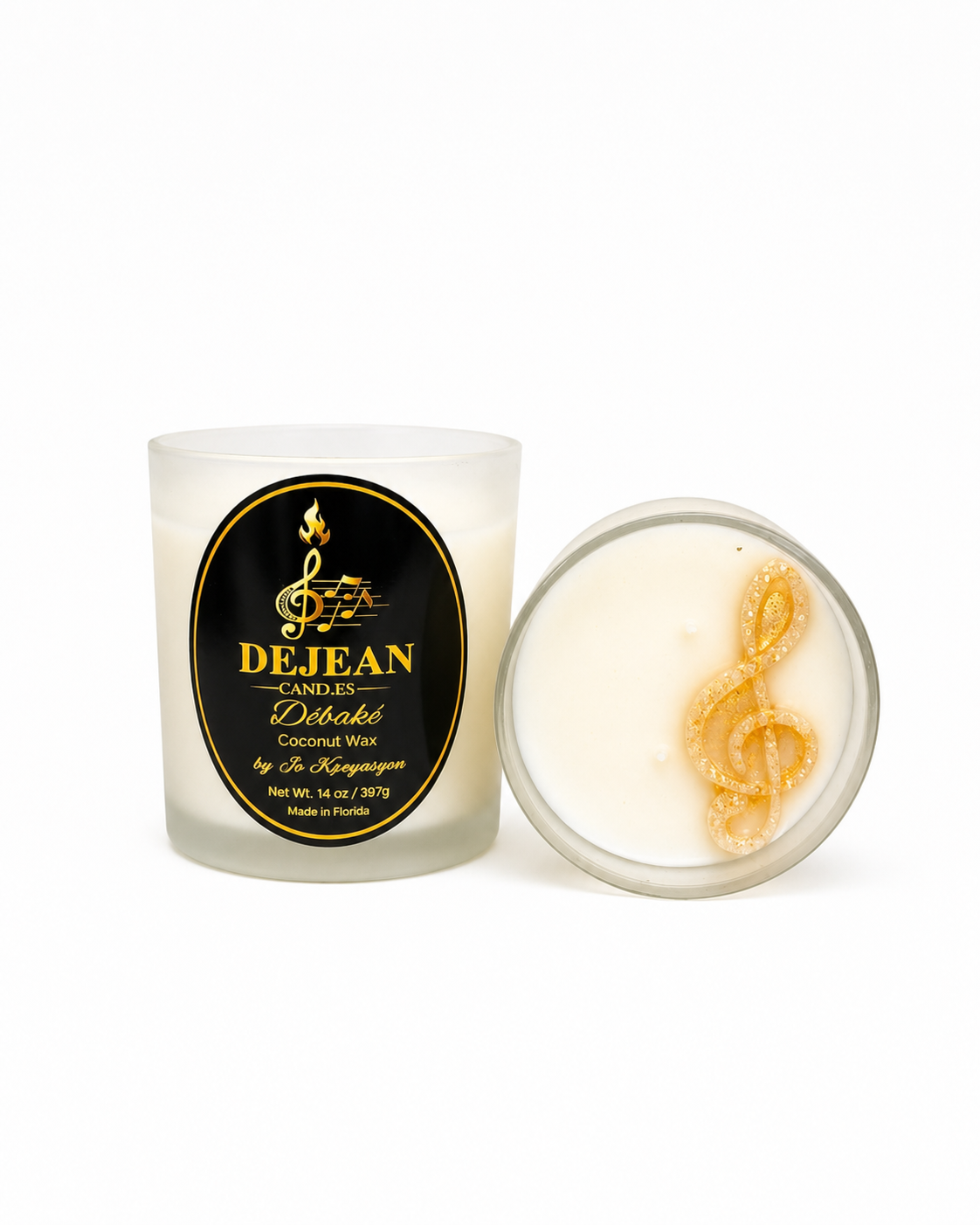 Candle - Débaké