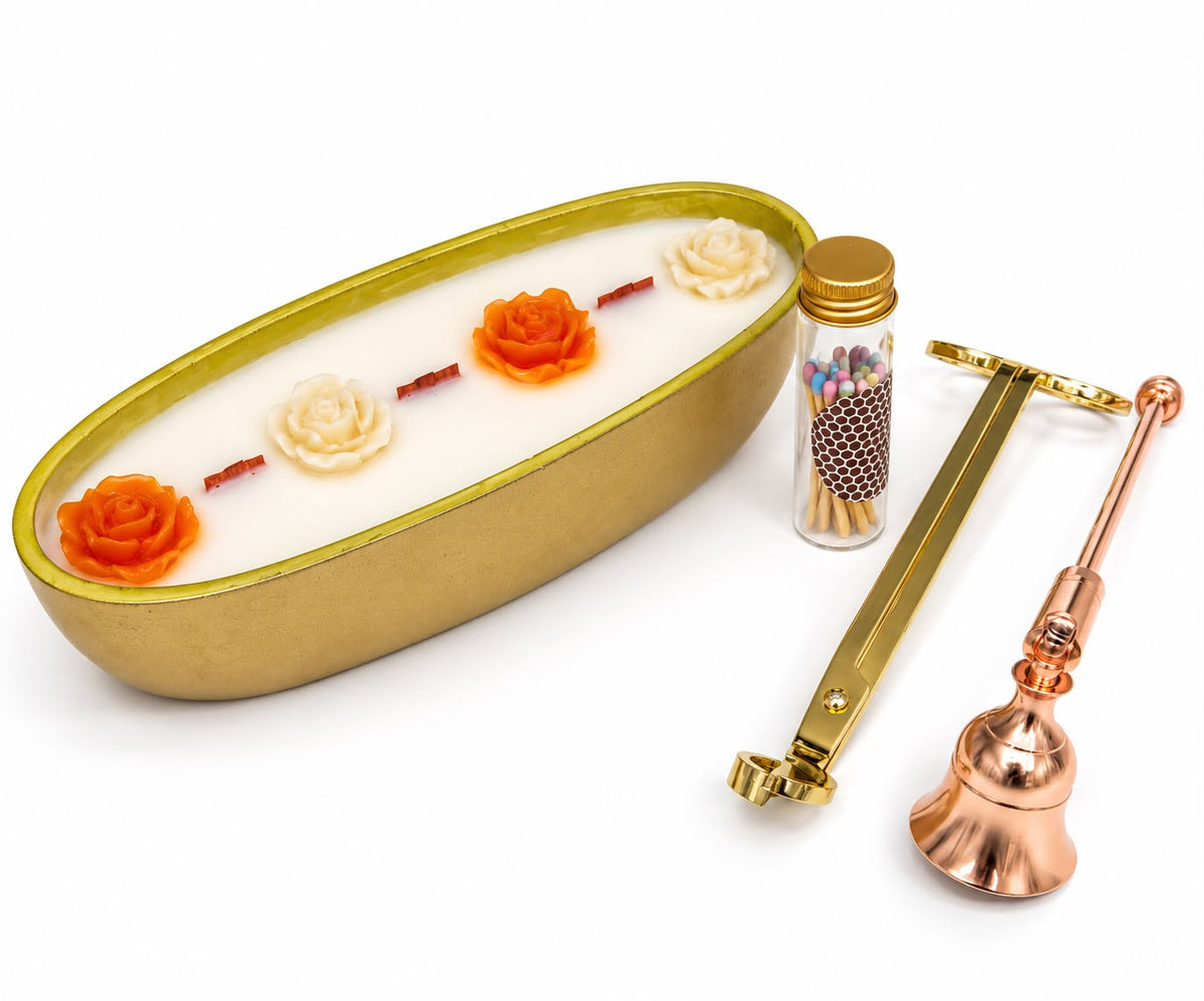 Candle Set - Mango & Coconut