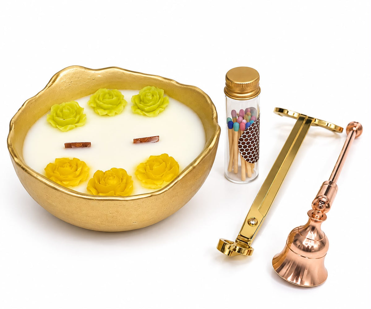 Candle Set - Pineapple Passionfruit