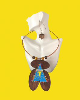 Jokreyasyon - Necklace