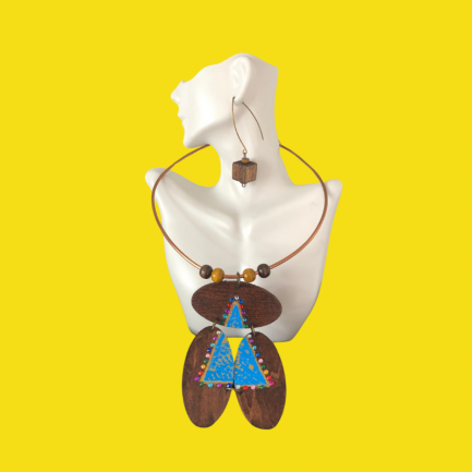 Jokreyasyon - Necklace